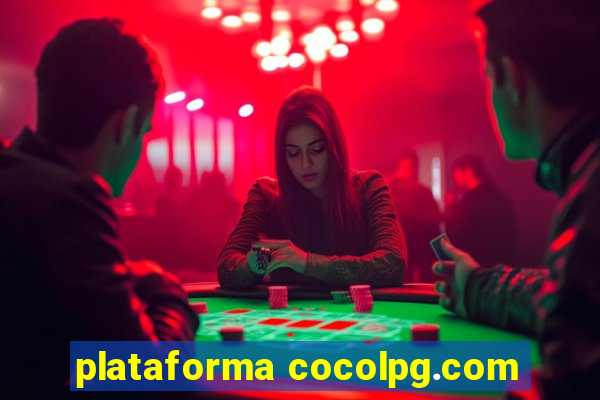 plataforma cocolpg.com